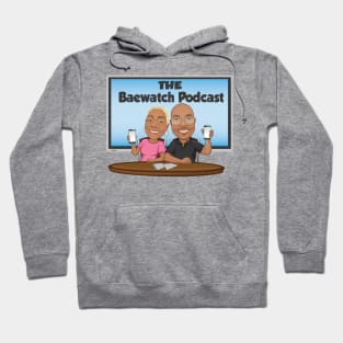 The Baewatch Podcast Hoodie